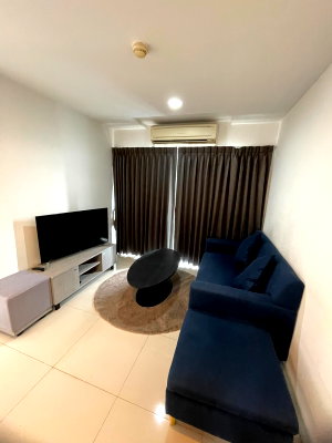 Condos for rent : For Rent Whizdom @Punnawithi Station Sukhumvit 64 Fully Furnished (Near BTS Punnawithi)