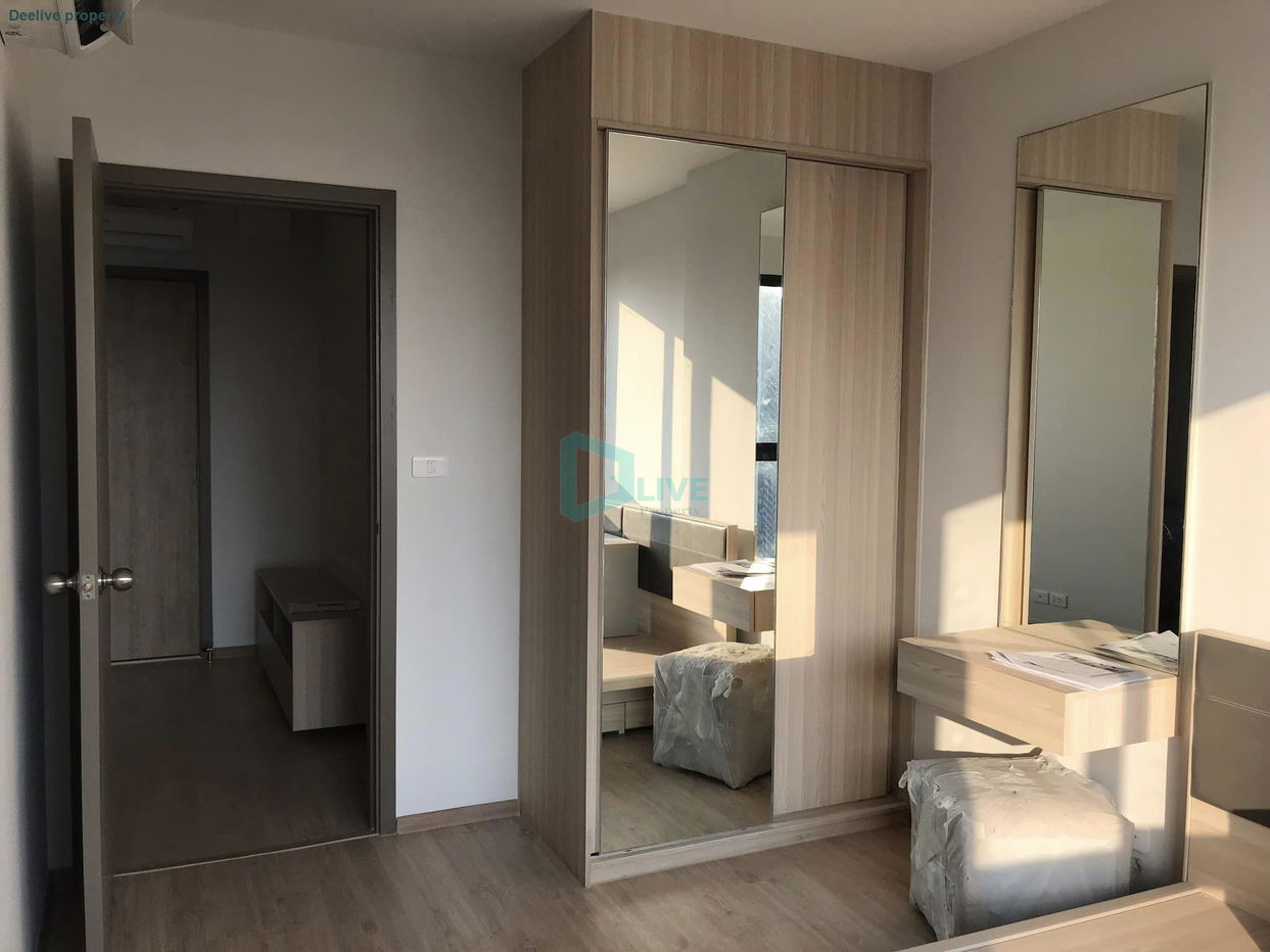 picture DL23010859 Condo for rent, IDEO O2 near BTS Bang Na, ready to move in, call urgently 0638692663 LineID @655ebbvc - 1/6