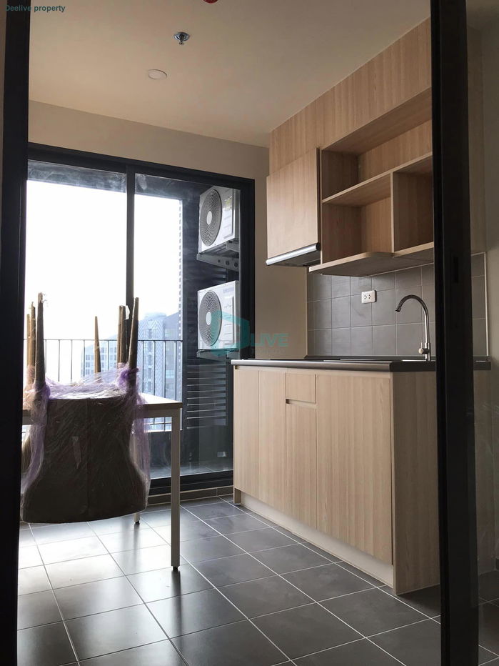 picture DL23010859 Condo for rent, IDEO O2 near BTS Bang Na, ready to move in, call urgently 0638692663 LineID @655ebbvc - 5/6