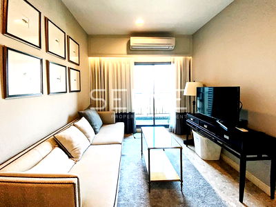 คอนโดให้เช่า : 1 นอน มีอ่าง 45 ตร.ม. ชั้นสูง 15+ ครัวปิดแยกเป็นสัดส่วน ทำเลดี ใกล้ BTS ทองหล่อ 200 ม. ที่คอนโด The Crest Sukhumvit 34 /ให้เช่าคอนโด