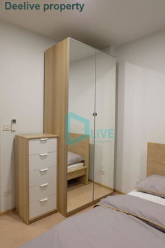 DL1164994 Condo for rent, The Tree Sukhumvit 71 - Ekamai near สายสีส้ม, ready to move in, call urgently 0614453194 LineID @162cjixi