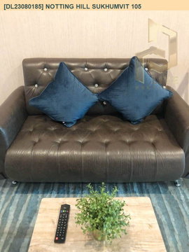 DL23080185 Condo for rent, Notting Hill Sukhumvit 105 near BTS Bearing, ready to move in, call urgently 0638692663 LineID @257sxzzu