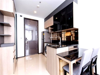 Condos for rent : #N0073 📍For rent The Line Asoke-Ratchada READY TO MOVE IN💖‼️