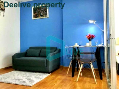 Condos for rent : DL001614 Condo for rent, The President Sathorn - Ratchaphruek 3 near BTS Bang Wa, ready to move in, call urgently 0638692663 LineID @257sxzzu