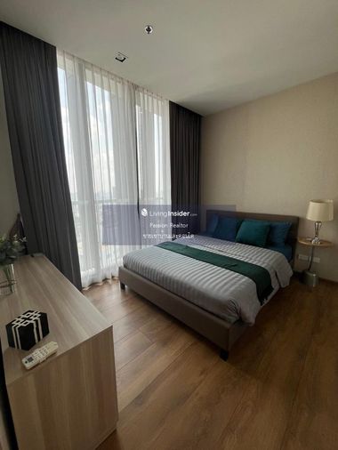 TO0002 ให้เช่าคอนโด Park 24 (พาร์ค 24) ห้องสวย เฟอร์ครบ ราคาพิเศษ