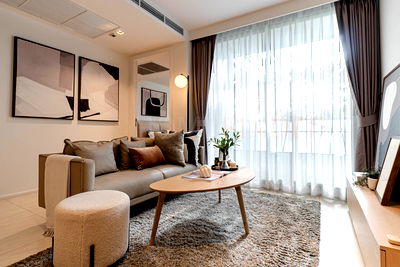 ขายคอนโด : Craft Ploenchit 2 bedrooms, for sale