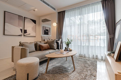 Craft Ploenchit 2 bedrooms, for sale