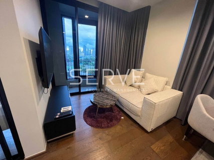 รูปภาพ 2 Bed 1 Bath with Bathtub & Washlet High Fl. 10+ Good View & Good Location BTS Thong Lo 500 m. at Ideo Q Sukhumvit 36 Condo / For Rent