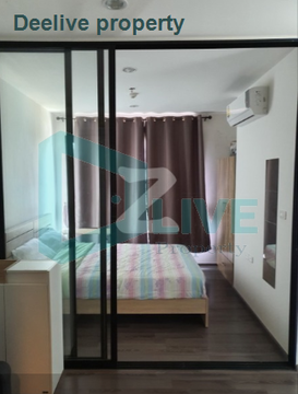 DL23020563 Condo for rent, The Base Park East Sukhumvit 77 near BTS On Nut, ready to move in, call urgently 0656133286 LineID @655ebbvc