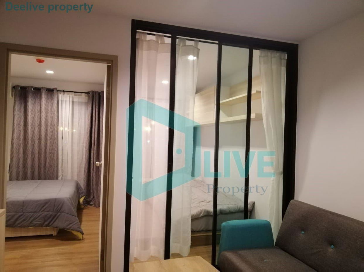 picture DL000807 Condo for rent, TROPICANA @ BTS Erawan near BTS Chang Erawan, ready to move in, call urgently 0638692663 LineID @257sxzzu - 1/8