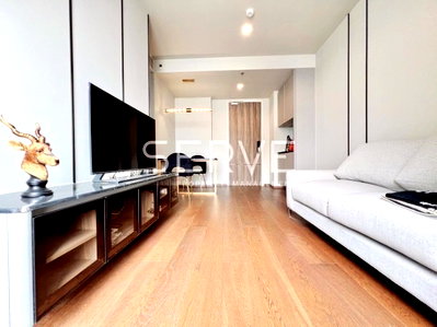 Condos for rent : 1 Bed with Bathtub & Washlet 45 sq.m High Fl. 15+ Good View & Good Location BTS Thong Lo 500 m. at Ideo Q Sukhumvit 36 Condo / For Rent