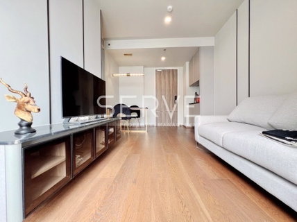รูปภาพ 1 Bed with Bathtub & Washlet 45 sq.m High Fl. 15+ Good View & Good Location BTS Thong Lo 500 m. at Ideo Q Sukhumvit 36 Condo / For Rent