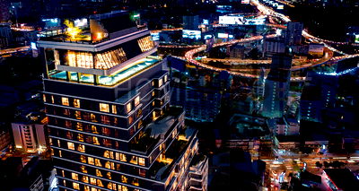 Condos for sale : IDEO Mobi Rangnam 1 bedroom, for sale