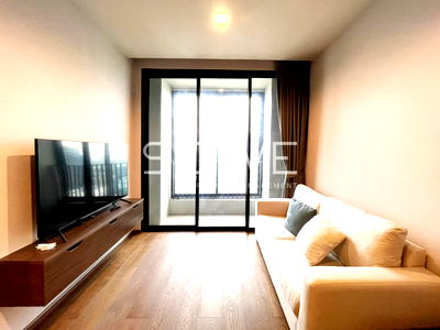 คอนโดให้เช่า : 1 นอน มีอ่าง ห้องสวย ชั้นสูงนั่งชมวิวชิว ๆ ชั้น 35+ ทำเลดี ใกล้ BTS ทองหล่อ 500 ม. ที่คอนโด Ideo Q Sukhumvit 36 / ให้เช่าคอนโด