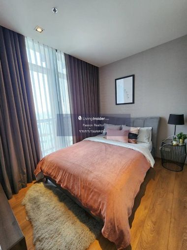 TO0003 ให้เช่าคอนโด Park 24 (พาร์ค 24) ห้องสวย เฟอร์ครบ ราคาพิเศษ