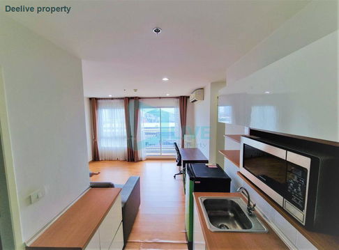 DL23010749 Condo for rent, The President Sathorn - Ratchaphruek near BTS Bang Wa, ready to move in, call urgently 0638692663 LineID @655ebbvc