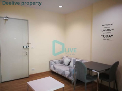 DL003671 ให้เช่าคอนโด พรีมีโอ เวโทร (Premio Vetro) ใกล้ - พร้อมเข้าอยู่ โทรด่วน 0653619502 LineID @897iyzll