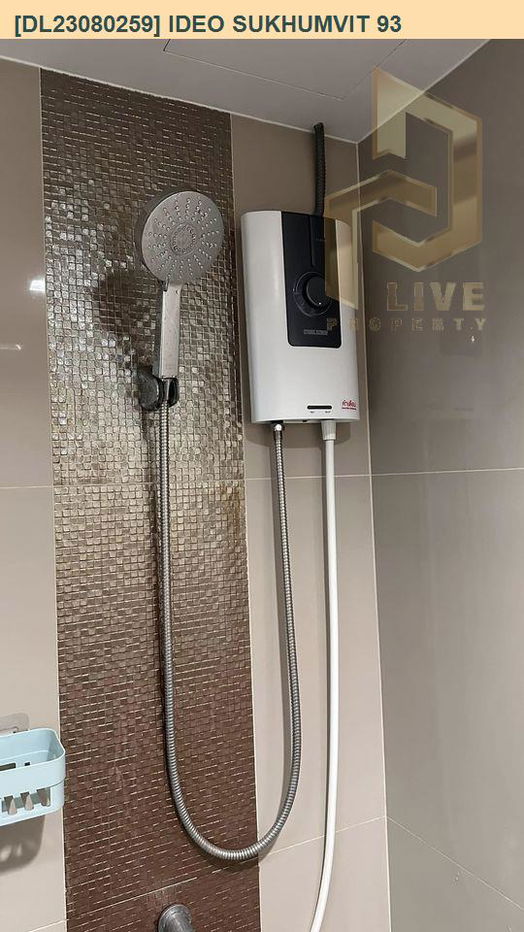 รูป DL23080259 ให้เช่าคอนโด ไอดีโอ สุขุมวิท 93  (IDEO Sukhumvit 93) ใกล้ BTS บางจาก พร้อมเข้าอยู่ โทรด่วน 0638692663 LineID @655ebbvc - รูปที่ 7/7