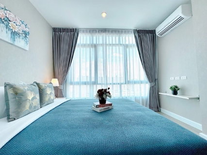 รูปภาพ LINE @condorental for rent the room at Metro Sky Bangsue - Prachachuen
