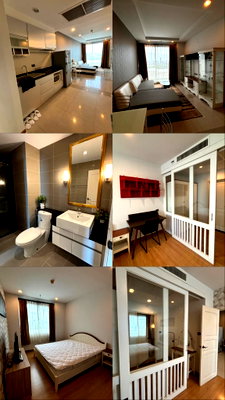 Condos for rent : #N0082📍For rent Supalai Wellington READY TO MOVE IN 💖‼️