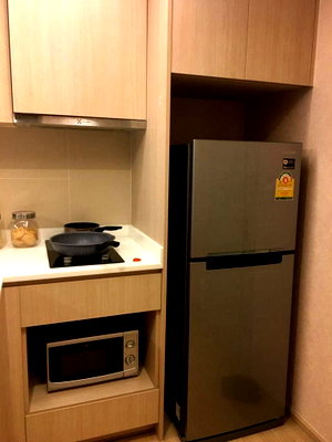 Condos for rent : #K090 For rent Maestro14 Ratchathewe (Cat Friendly)✨ 