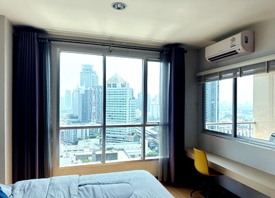 ขายคอนโด : ขายคอนโด Life @ Sukhumvit 65 ใกล้ BTS พระโขนง