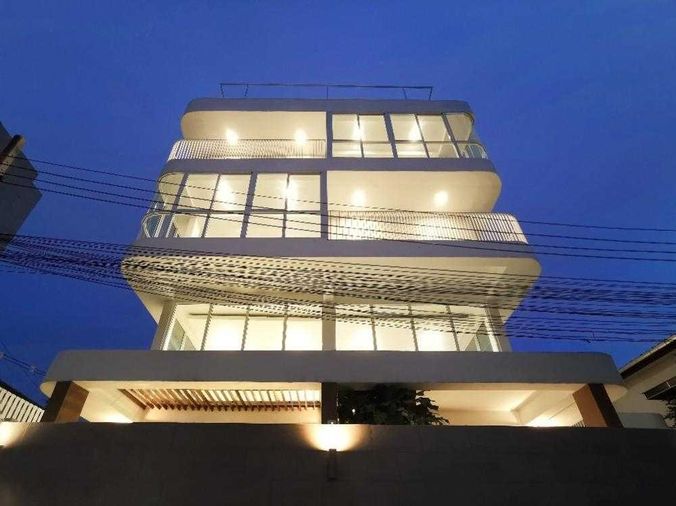 ขายโฮมออฟฟิศ 5 ห้องนอน 622 ตร.ม. 72 ตร.ว. เขตปทุมวัน