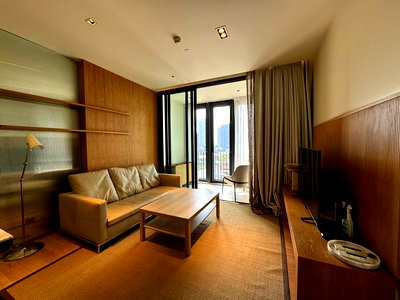 คอนโดให้เช่า : LTH10487- Beatniq Sukhumvit 32 FOR RENT 1 beds 1 baths Size 57.57 Sq.M. Near BTS Thong lor stations ONLY 55k/month