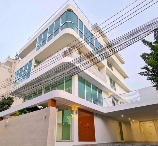 ขายโฮมออฟฟิศ 5 ห้องนอน 622 ตร.ม. 72 ตร.ว. เขตปทุมวัน