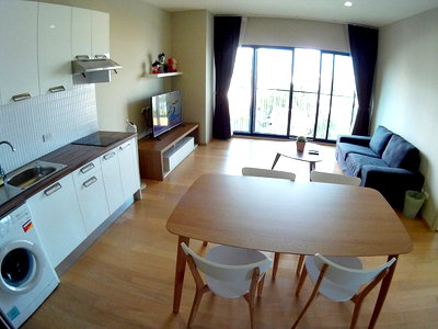 Condos for rent : #K079 For rent Ceil by sansiri Ekkamai Soi 12  .✨