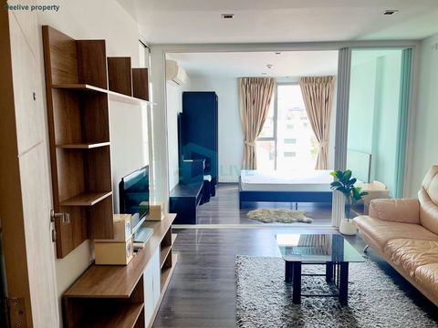 DL23030599 ให้เช่าคอนโด ซาริ บาย แสนสิริ (Sari by Sansiri) ใกล้ BTS ปุณณวิธี พร้อมเข้าอยู่ โทรด่วน 0614453194 LineID @162cjixi