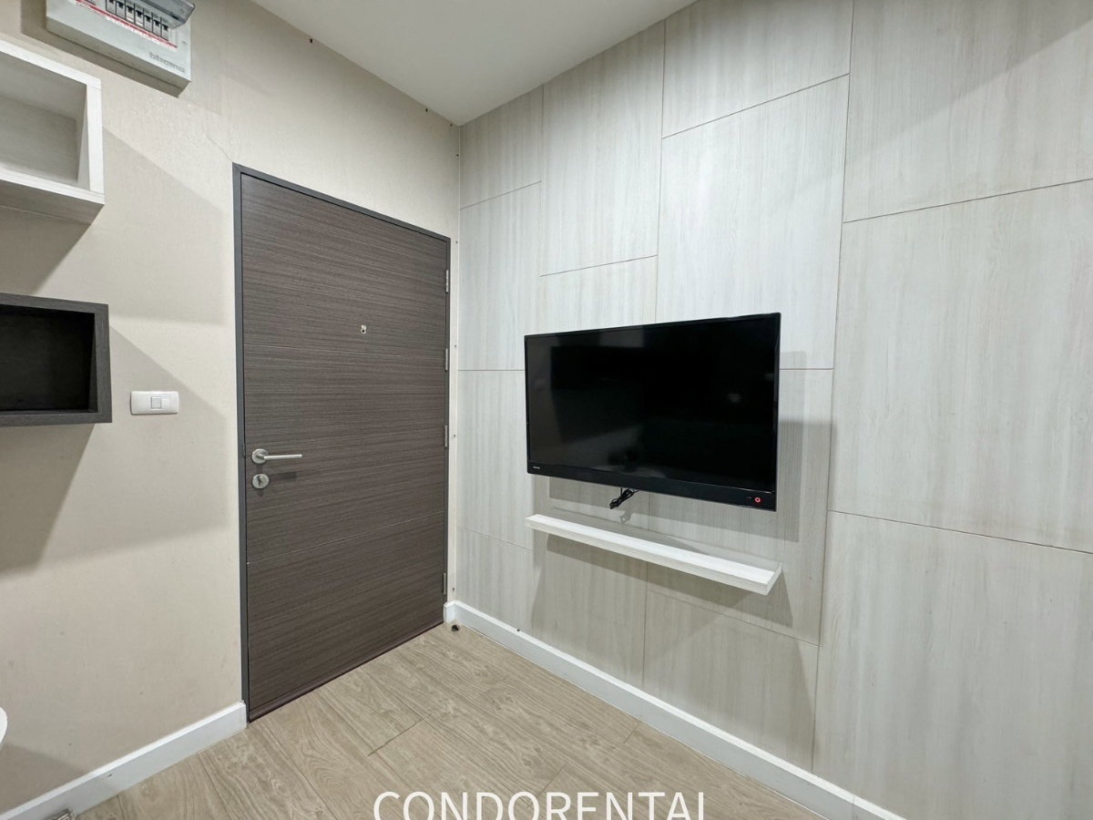 รูป ให้เช่า Metro Sky Bangsue - Prachachuen ห้องสวย ราคาดี สอบถามเพิ่มเติมได้ที่ Line @condorental - รูปที่ 6/12