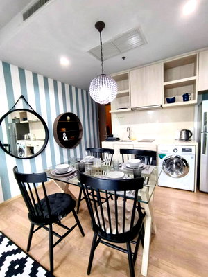 Condos for rent : #K088 For rent Condo Noble Refine 🌟✨ Near to BTS Phrom phong station/Emquartier/Emporium