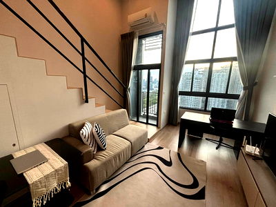 Condos for rent : Condo for rent:  Ideo rama9-asoke, ready to move in. If interested, contact Line @goodmanpro or call 0999029192.