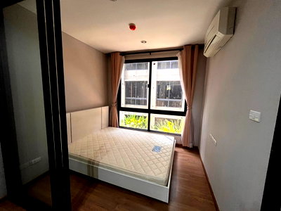 Condos for rent : Hot! For rent,  The Tree Privata ,1-bed 26.5 sqm , floor2 Building G (with washing machine) 🆔 line: eyannie
