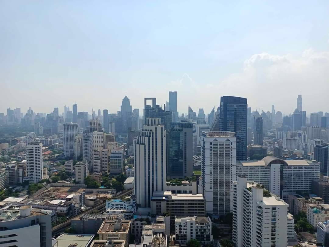 รูป ให้เช่า Ashton Asoke ห้องสวย ราคาดี สอบถามเพิ่มเติมได้ที่ LINE @condorental - รูปที่ 7/7