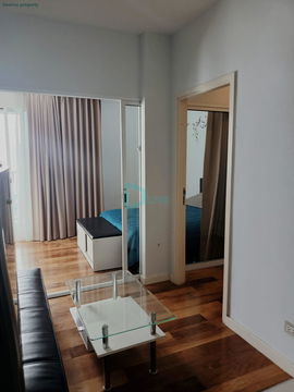 DL23030447 Condo for rent, Condolette Ize Ratchathewi near BTS Ratchathewi, ready to move in, call urgently 0638692663 LineID @897iyzll