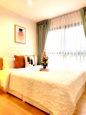 Condos for rent The Nine Rama 9 : LINE @condorental for rent the room at iCondo Active Phatthanakan