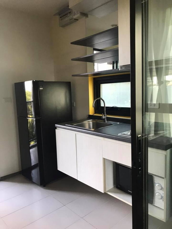 รูป ให้เช่า The Base Park West Sukhumvit 77 ห้องสวย ราคาดี สอบถามเพิ่มเติมได้ที่ LINE @condorental - รูปที่ 4/8