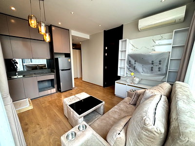 คอนโดให้เช่า : ให้เช่า The FINE Bangkok Thonglor - Ekamai ห้องสวย ราคาดี สอบถามเพิ่มเติมได้ที่ LINE @condorental