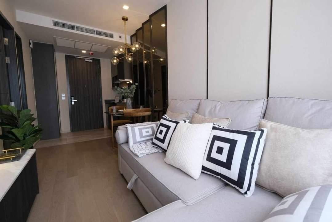 รูป ให้เช่า Ashton Asoke ห้องสวย ราคาดี สอบถามเพิ่มเติมได้ที่ LINE @condorental - รูปที่ 2/7