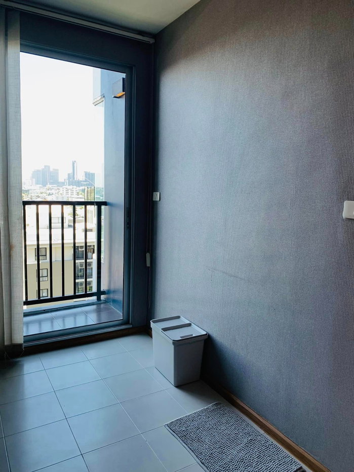 รูป ให้เช่า The Base Sukhumvit 77 ห้องสวย ราคาดี สอบถามเพิ่มเติมได้ที่ LINE @condorental - รูปที่ 6/8