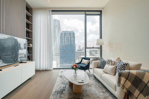 รูปภาพ SCOPE Langsuan 1 bedroom, for rent