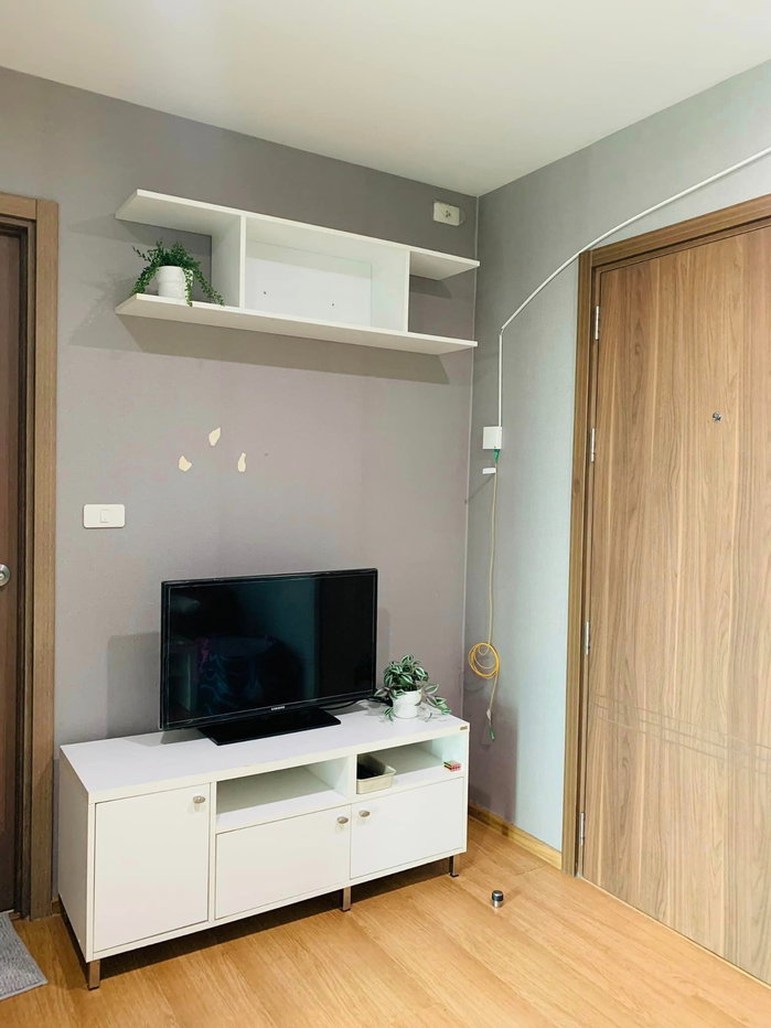 รูป ให้เช่า The Base Sukhumvit 77 ห้องสวย ราคาดี สอบถามเพิ่มเติมได้ที่ LINE @condorental - รูปที่ 2/8