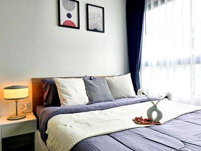 คอนโดให้เช่า : ให้เช่า iCondo Active Phatthanakan ห้องสวย ราคาดี สอบถามเพิ่มเติมได้ที่ LINE @condorental