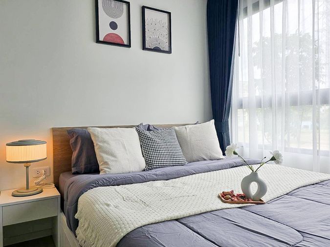 ให้เช่า iCondo Active Phatthanakan ห้องสวย ราคาดี สอบถามเพิ่มเติมได้ที่ LINE @condorental
