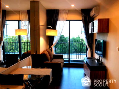 Condos for rent : 1-BR Condo at C Ekkamai near ARL Ramkhamhaeng (ID 888714)