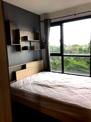 คอนโดให้เช่า : ให้เช่า The Base Park West Sukhumvit 77 ห้องสวย ราคาดี สอบถามเพิ่มเติมได้ที่ LINE @condorental