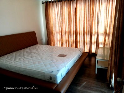 Condos for rent Charan Sanit Wong Road : P-109567 Condo for rent Lumpini Suite Pinklao fully furnished (Confirm again when visit). 