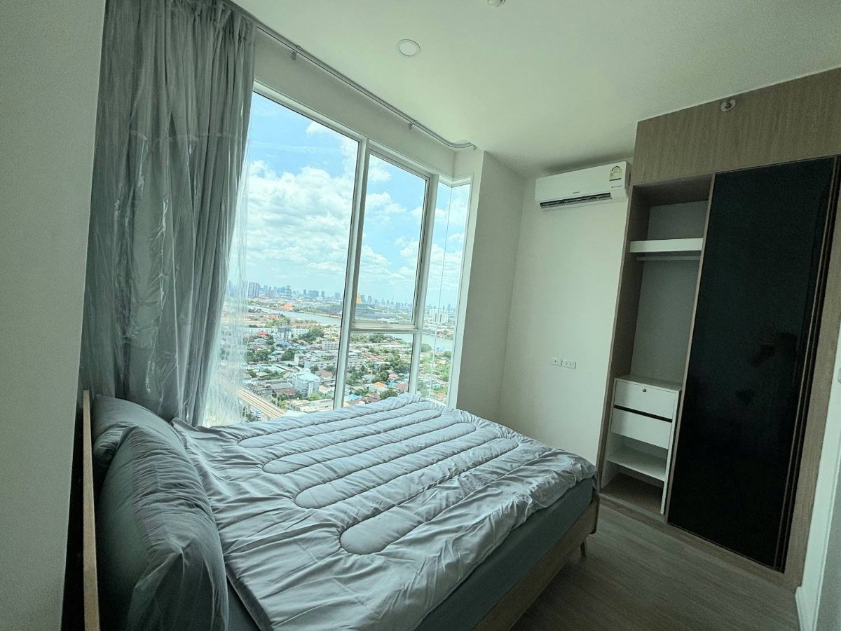 picture *** Condo for rent: De Lapis Charan 81 near MRT BangPhlat ***  - 2/12